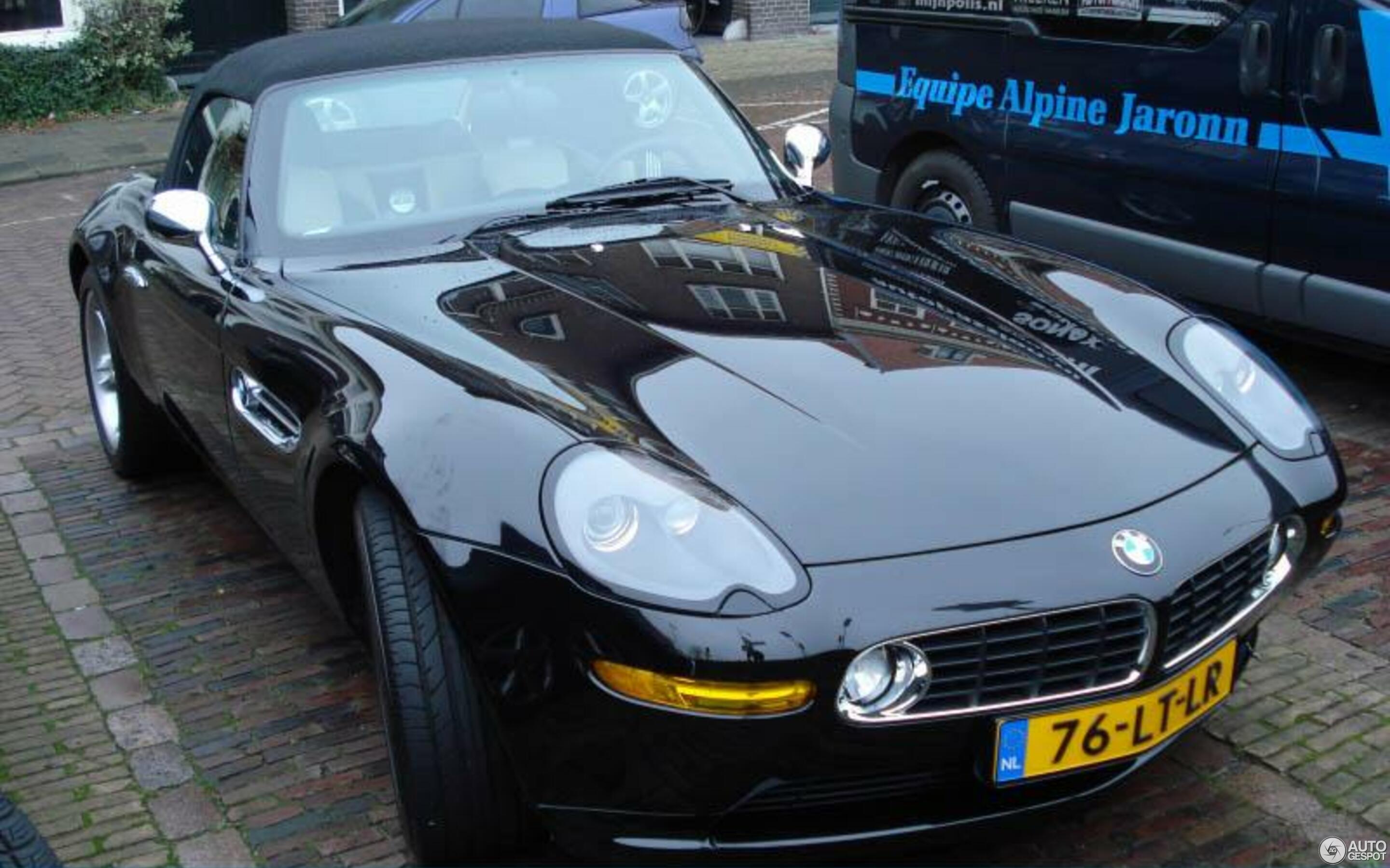 BMW Z8