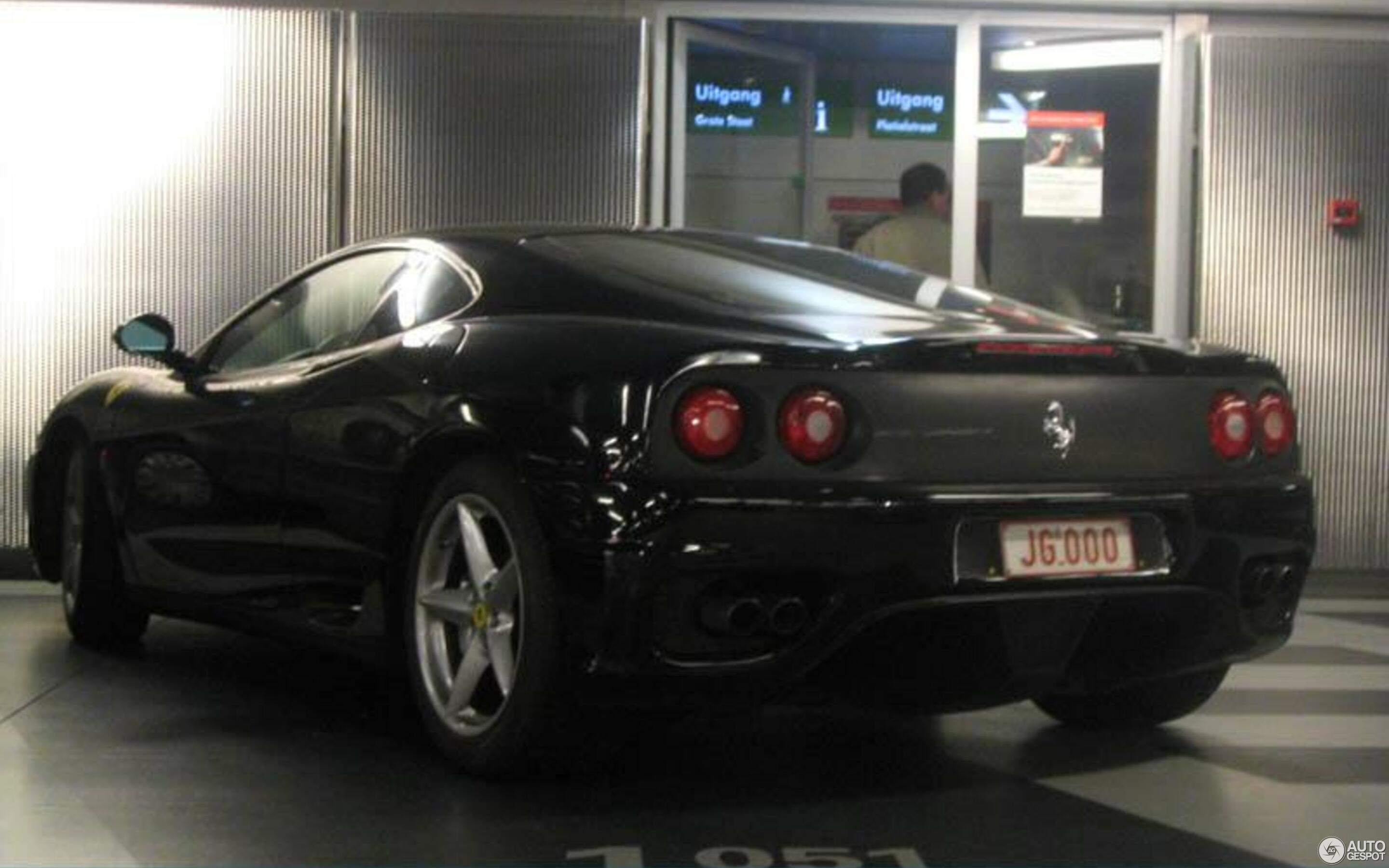 Ferrari 360 Modena