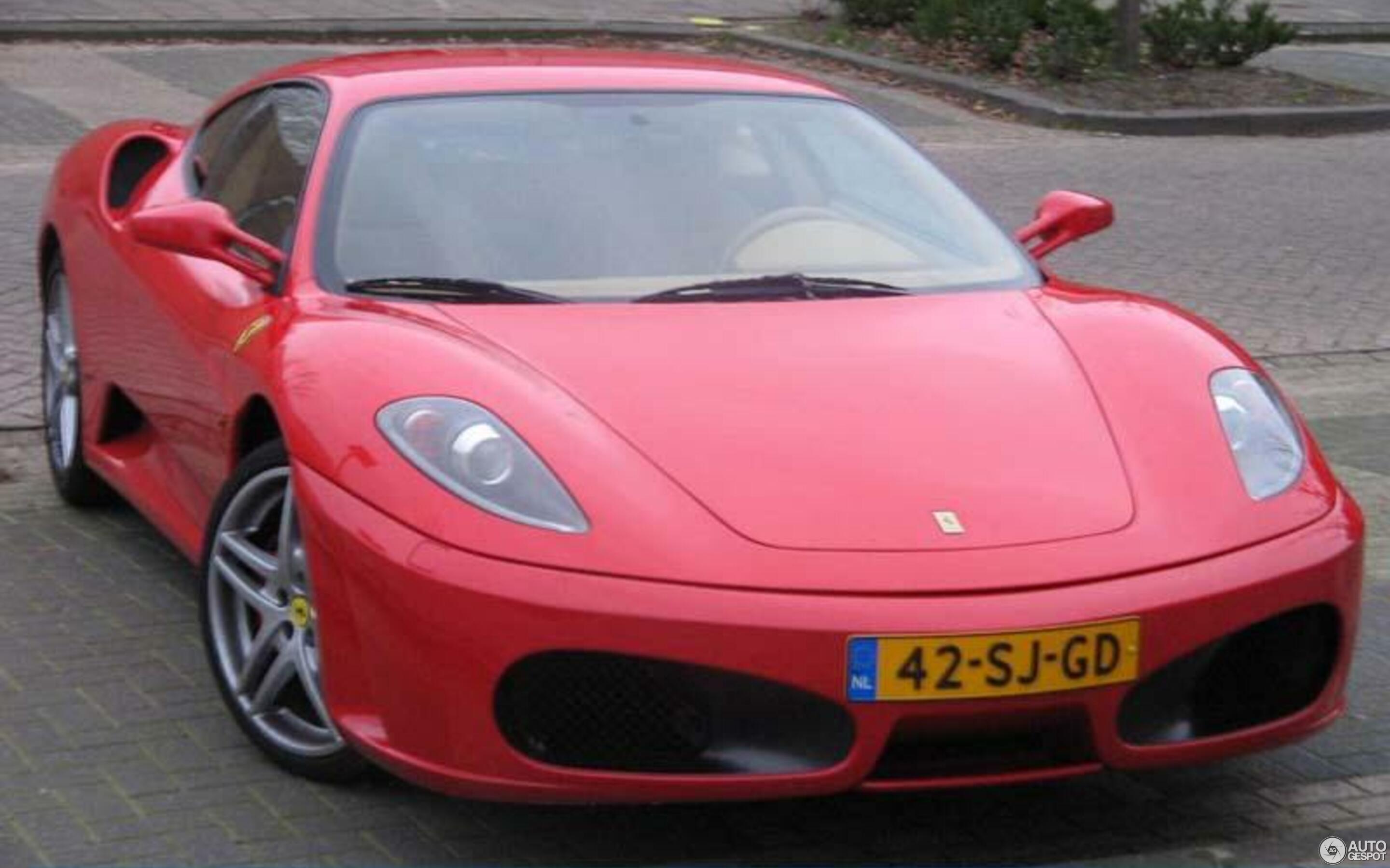 Ferrari F430