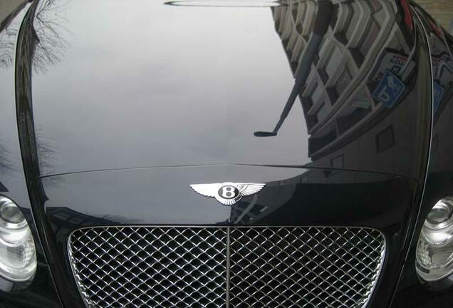 Bentley Continental Flying Spur