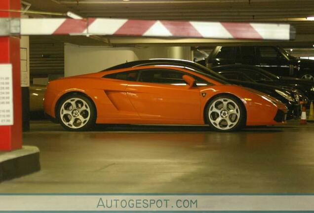 Lamborghini Gallardo