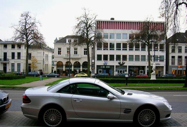 Mercedes-Benz SL 55 AMG R230