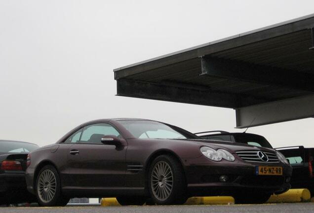 Mercedes-Benz SL 55 AMG R230