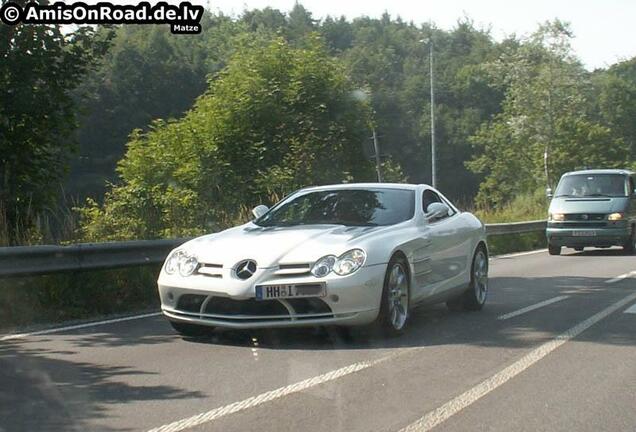 Mercedes-Benz SLR McLaren