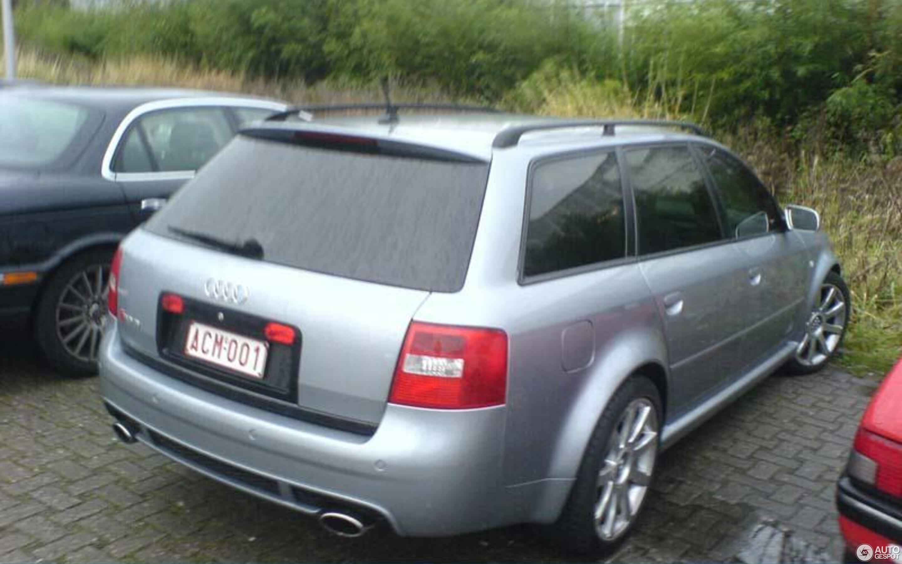 Audi RS6 Avant C5