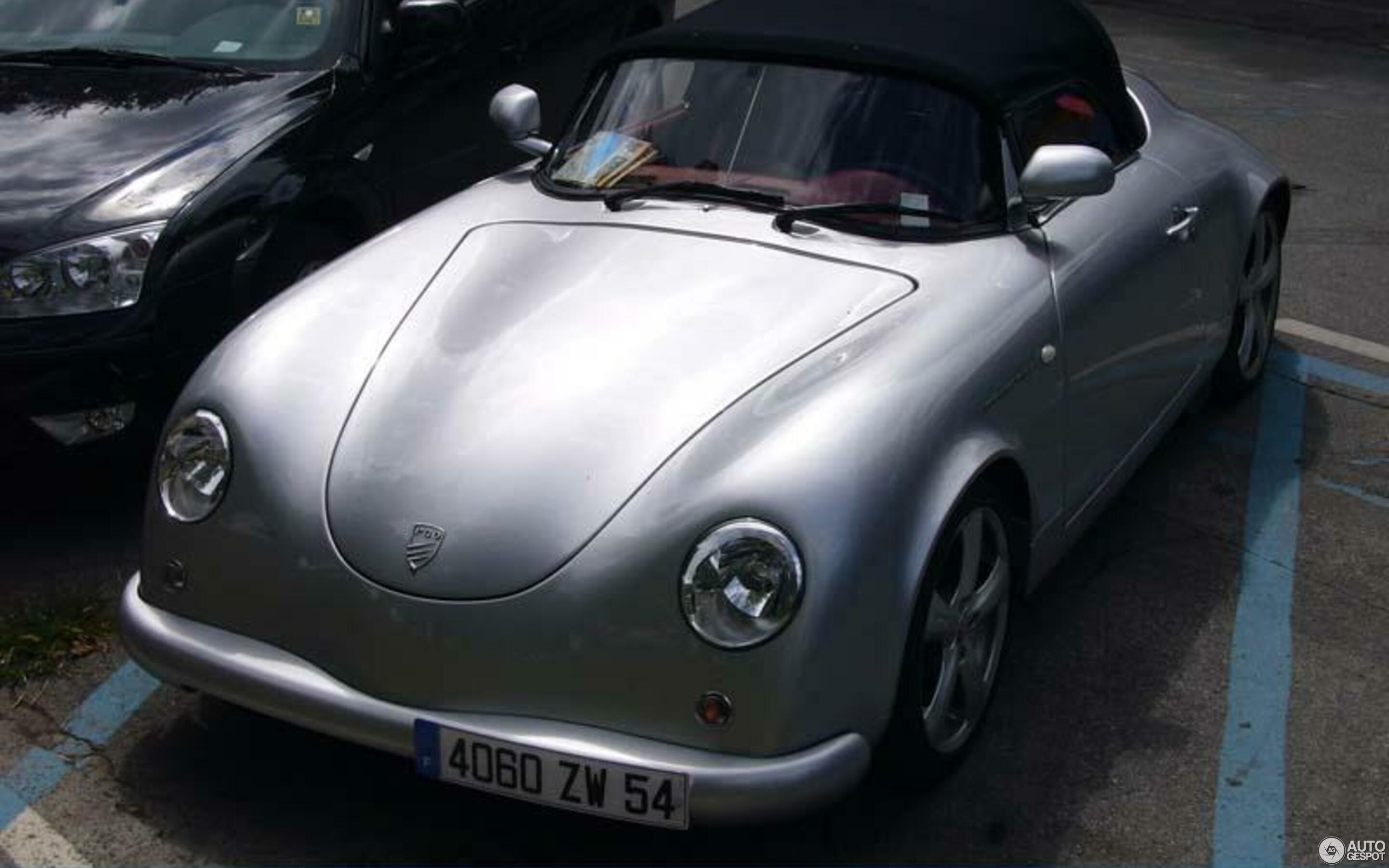 PGO Speedster II