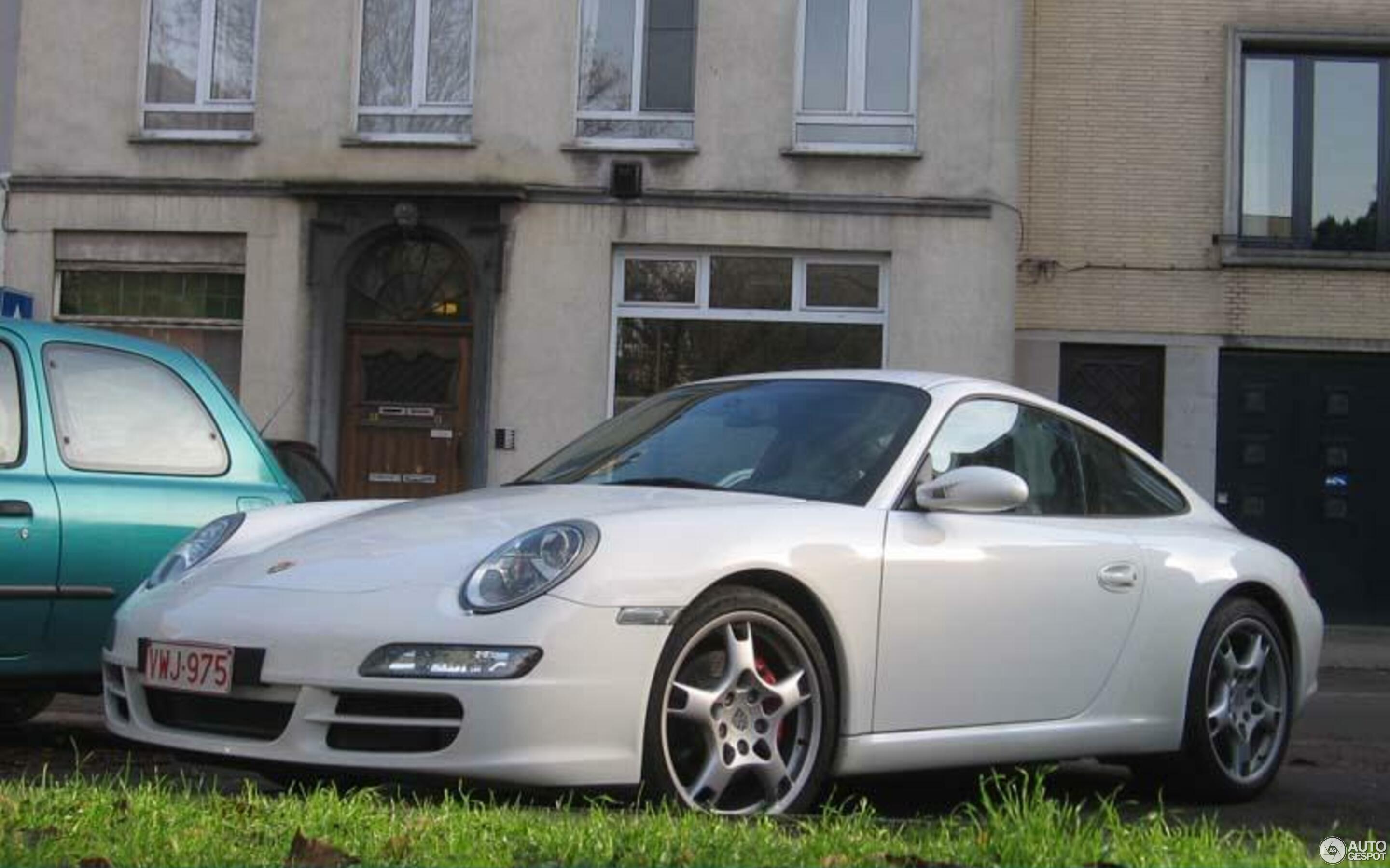 Porsche 997 Carrera S MkI