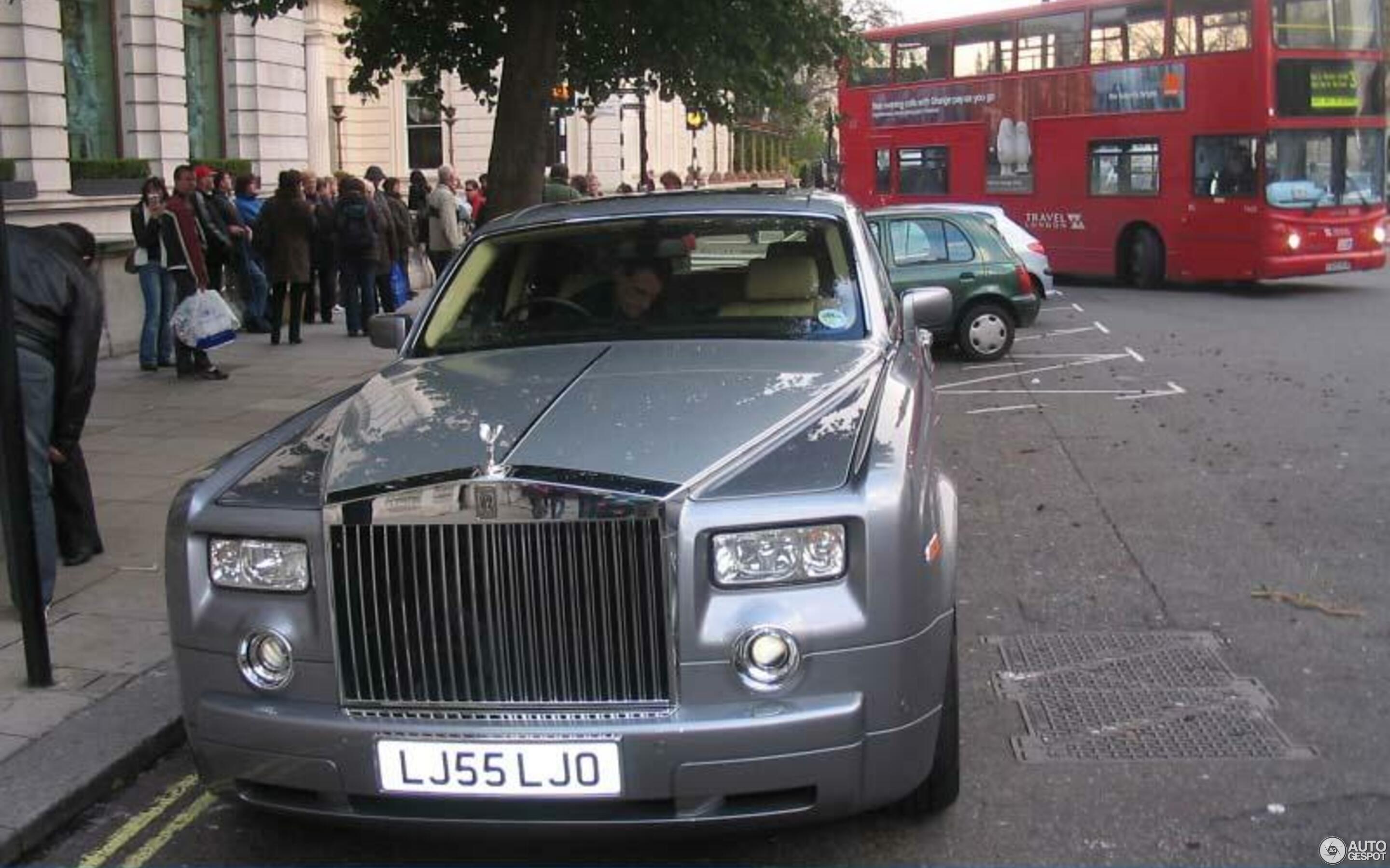 Rolls-Royce Phantom