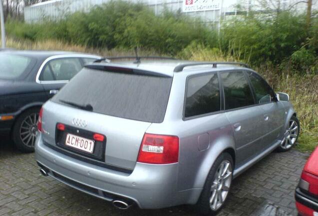 Audi RS6 Avant C5