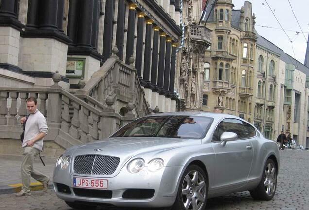 Bentley Continental GT