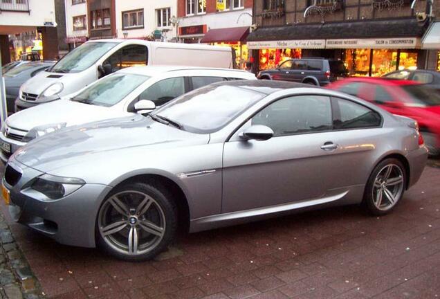 BMW M6 E63