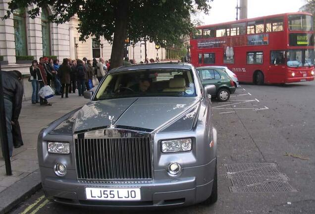 Rolls-Royce Phantom