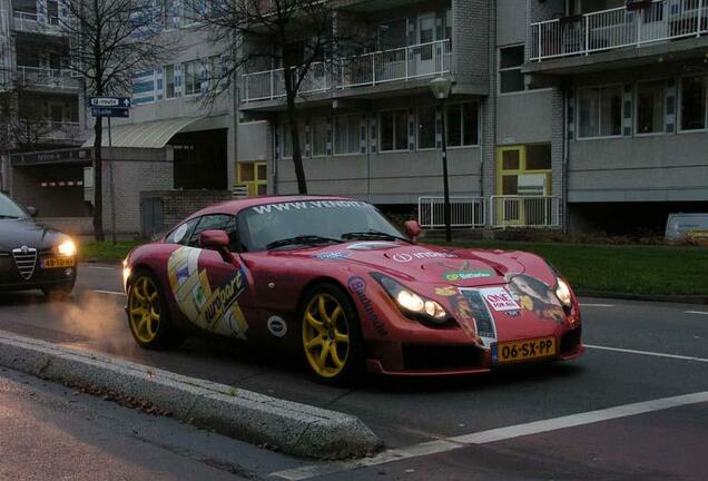 TVR Sagaris