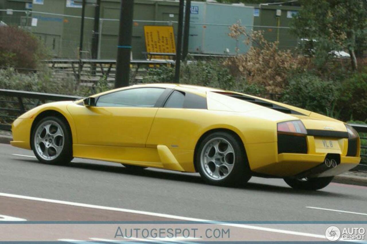 Lamborghini Murciélago