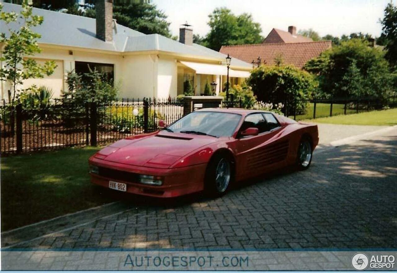 Ferrari Testarossa