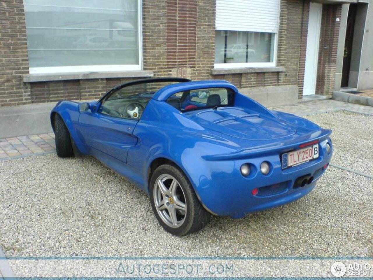 Lotus Elise S1