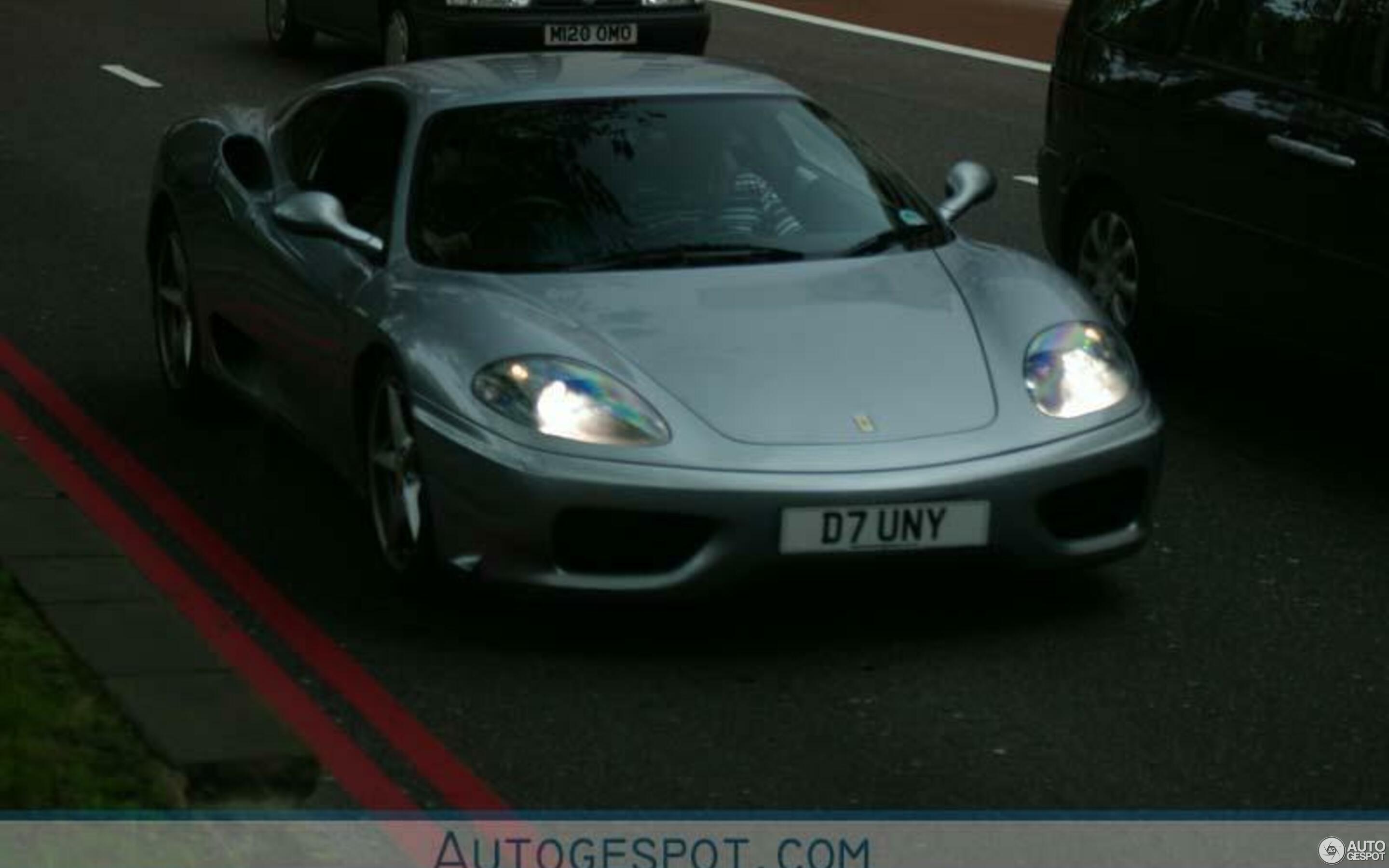 Ferrari 360 Modena