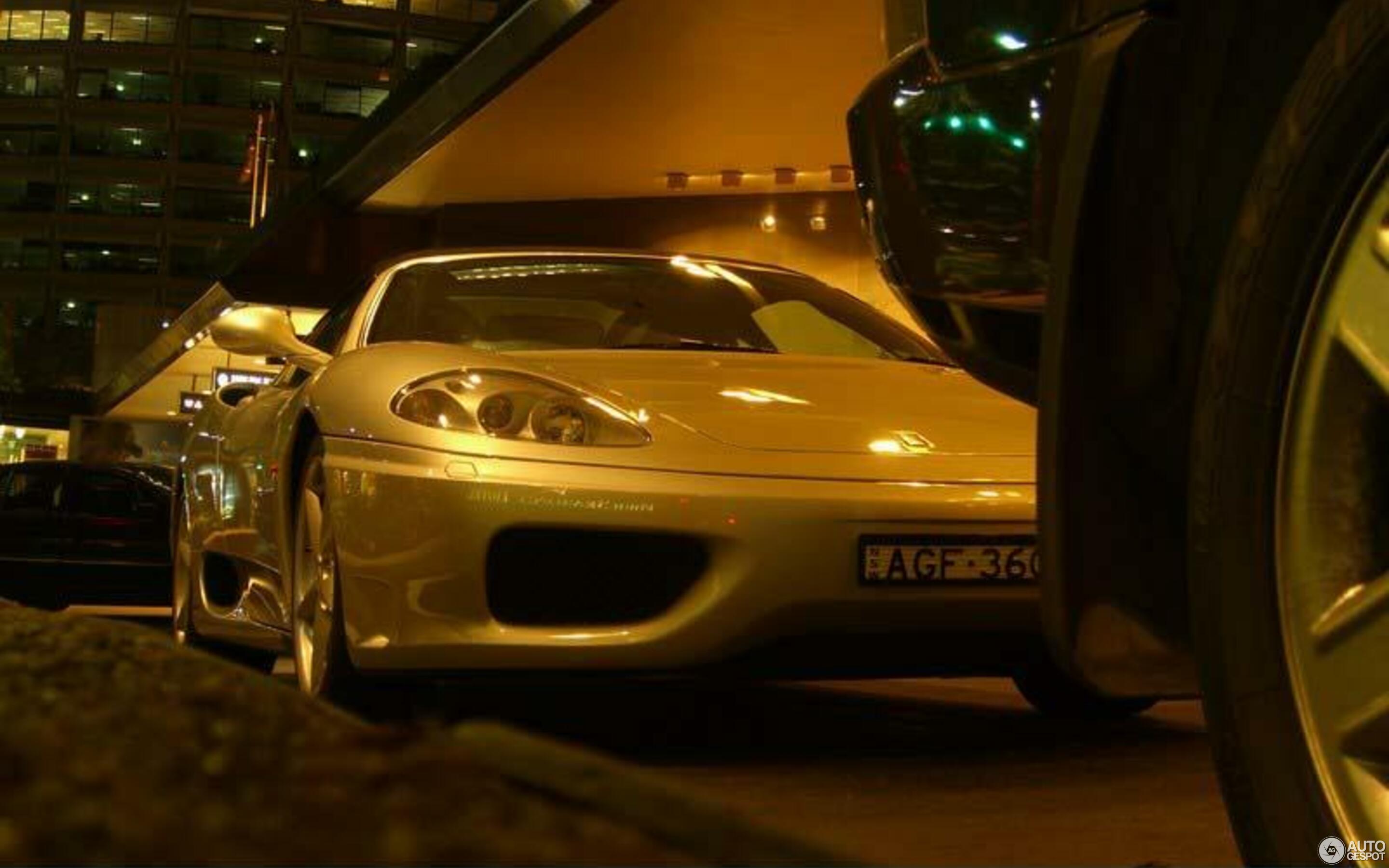 Ferrari 360 Spider