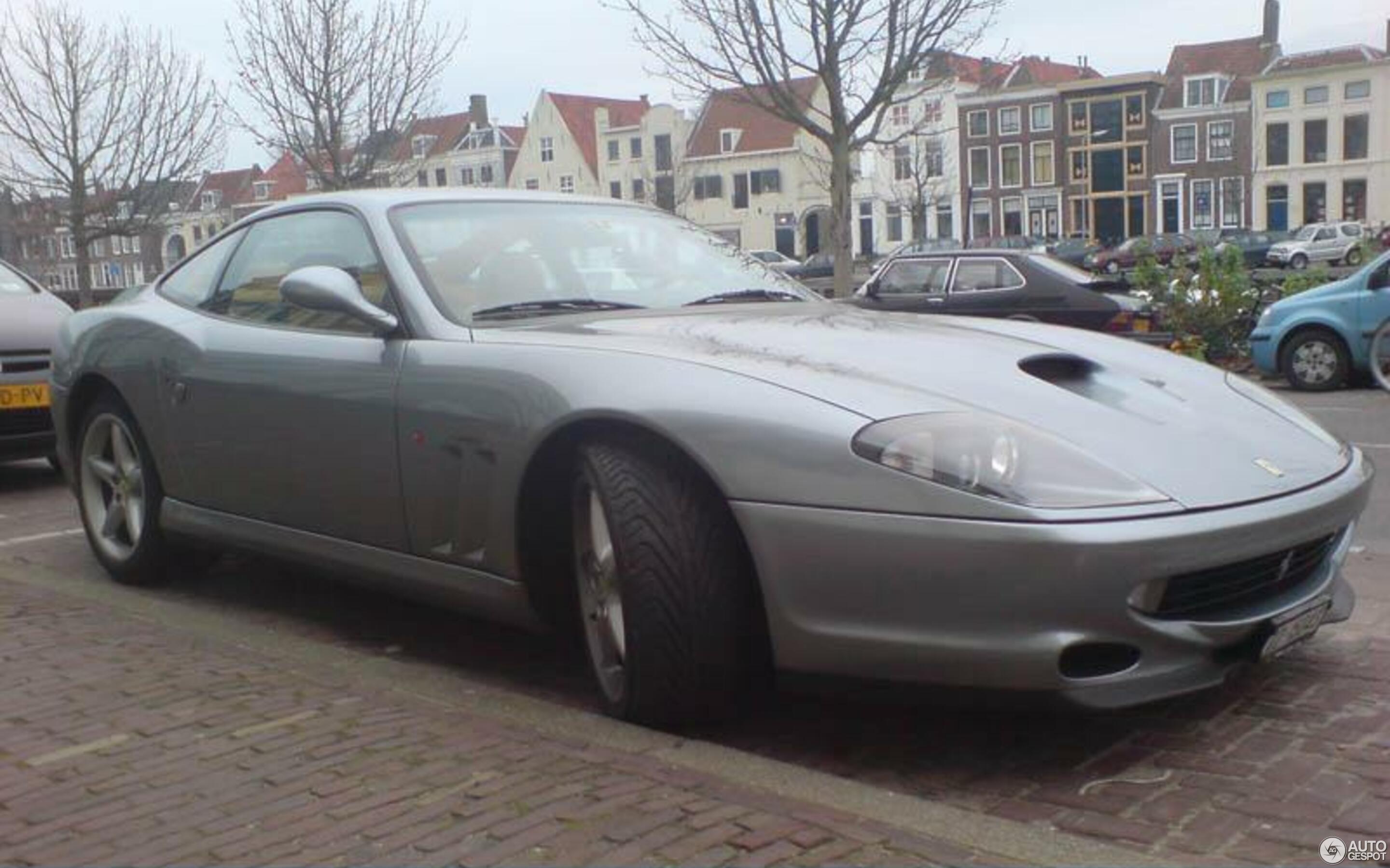 Ferrari 550 Maranello