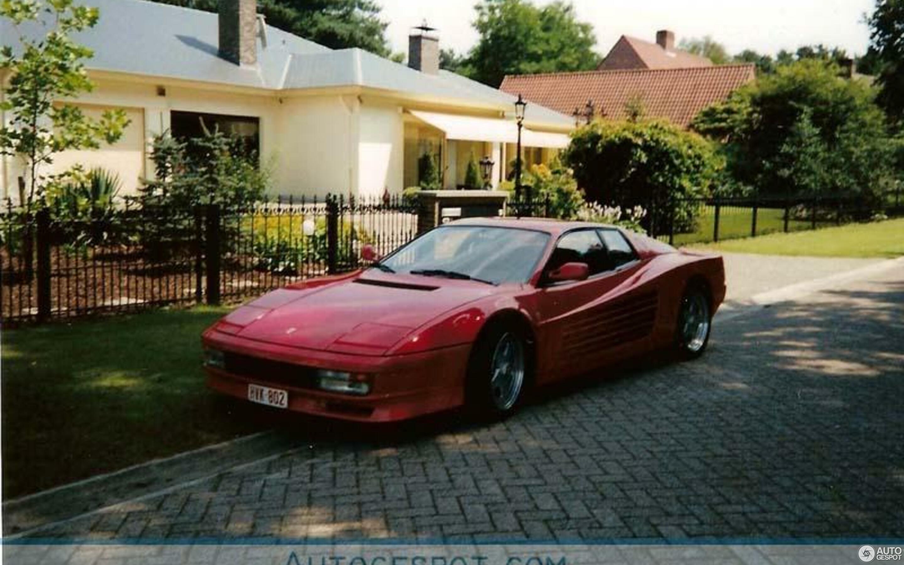 Ferrari Testarossa