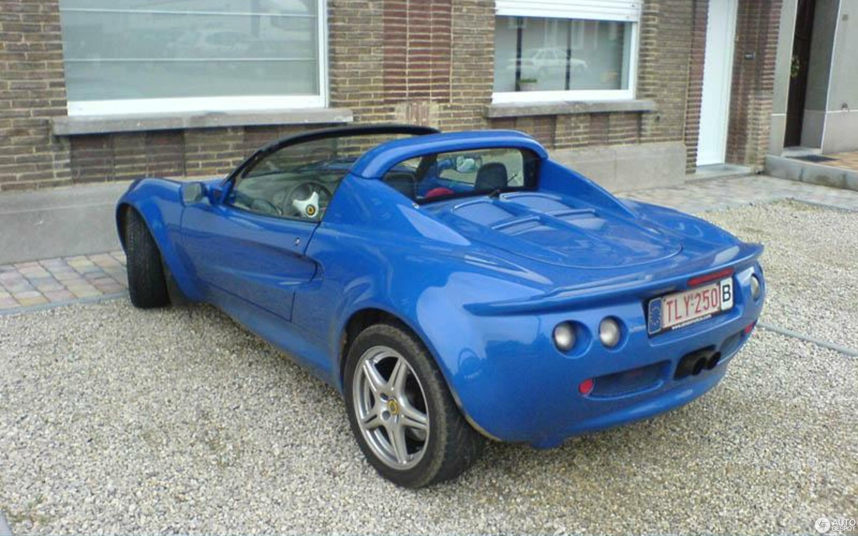 Lotus Elise S1