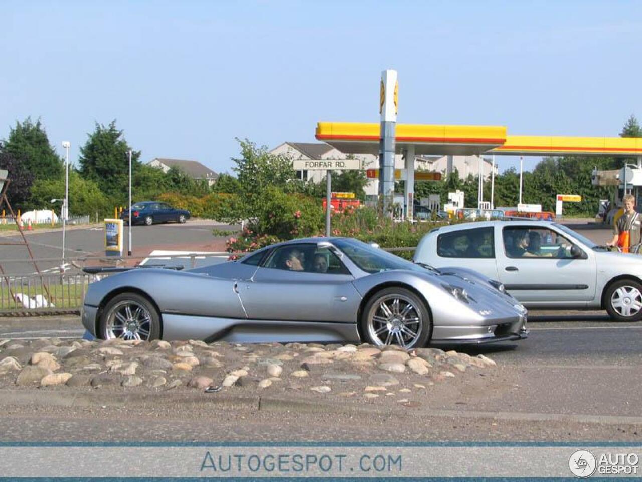 Pagani Zonda C12-S