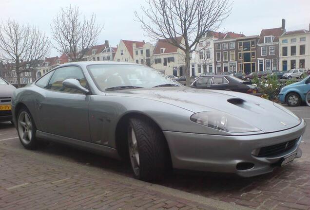 Ferrari 550 Maranello