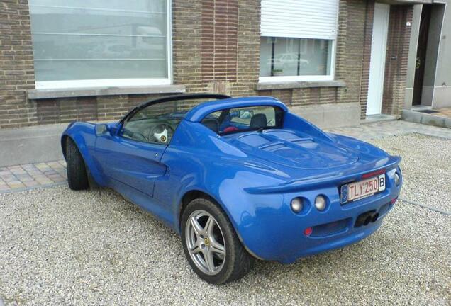 Lotus Elise S1