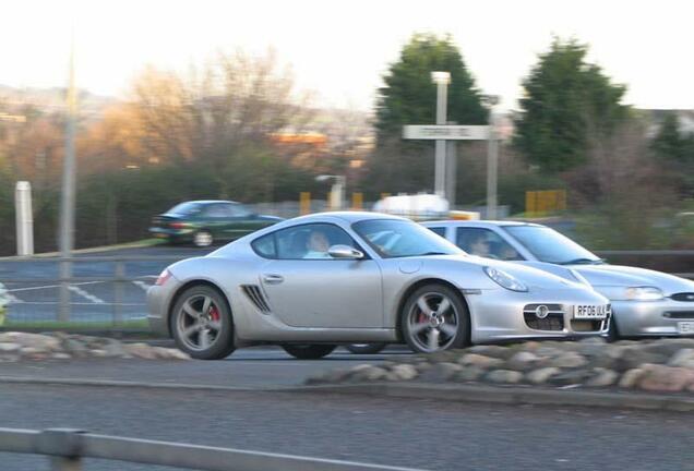 Porsche 987 Cayman S