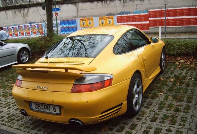 Porsche 996 Turbo