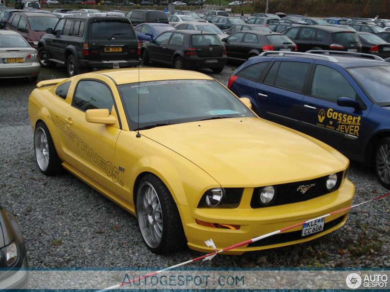 Ford Mustang GT