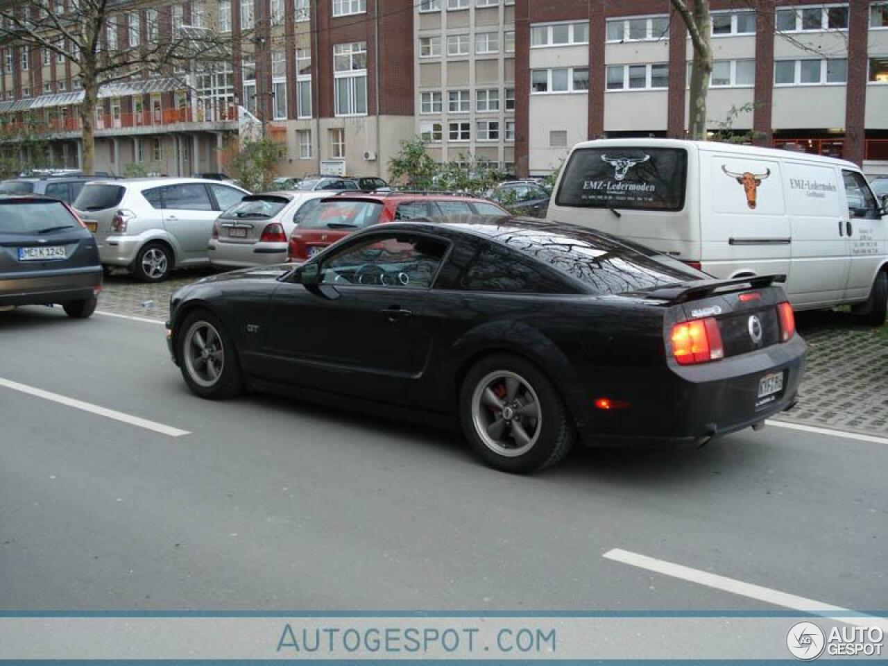 Ford Mustang GT