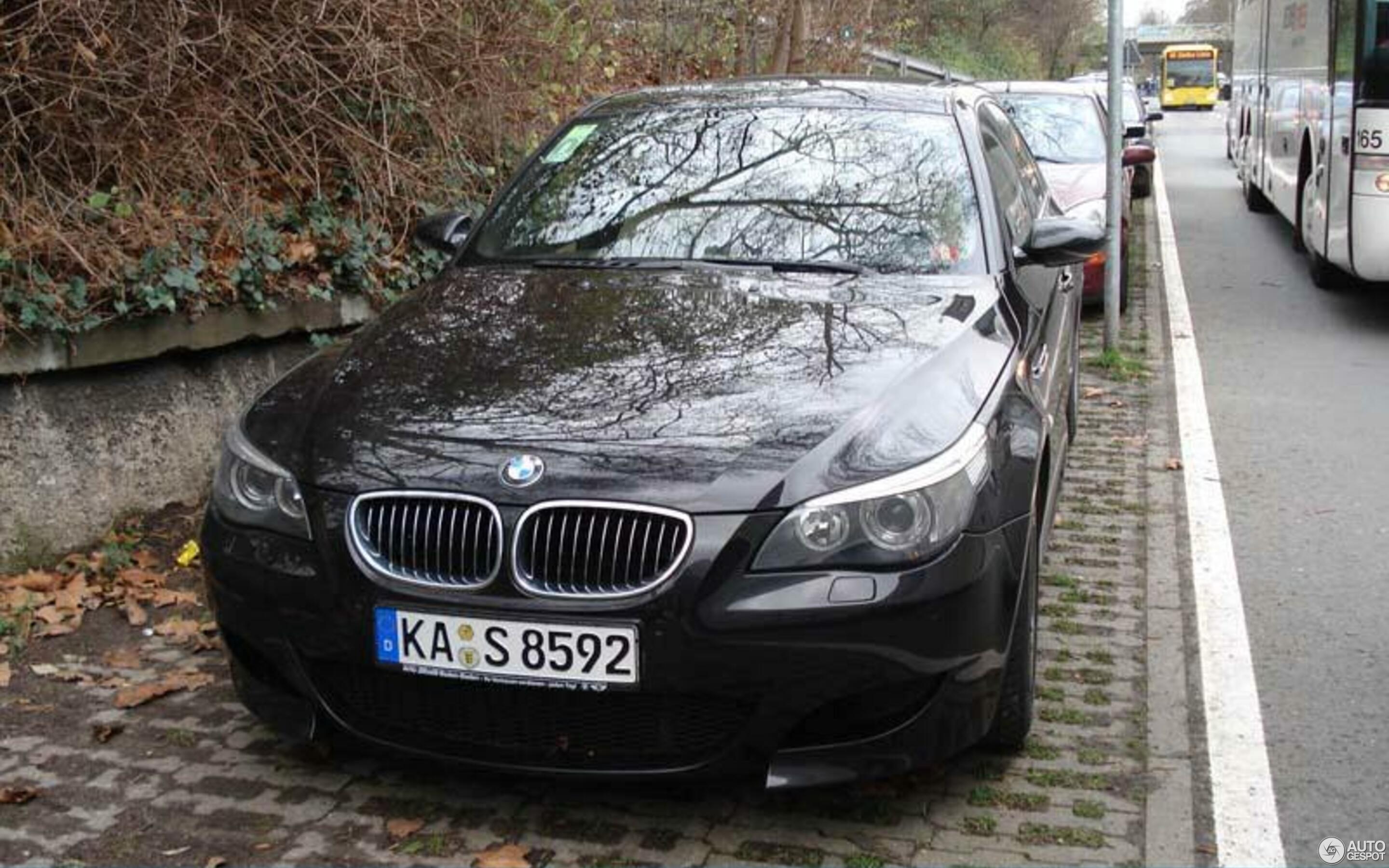 BMW M5 E60 2005