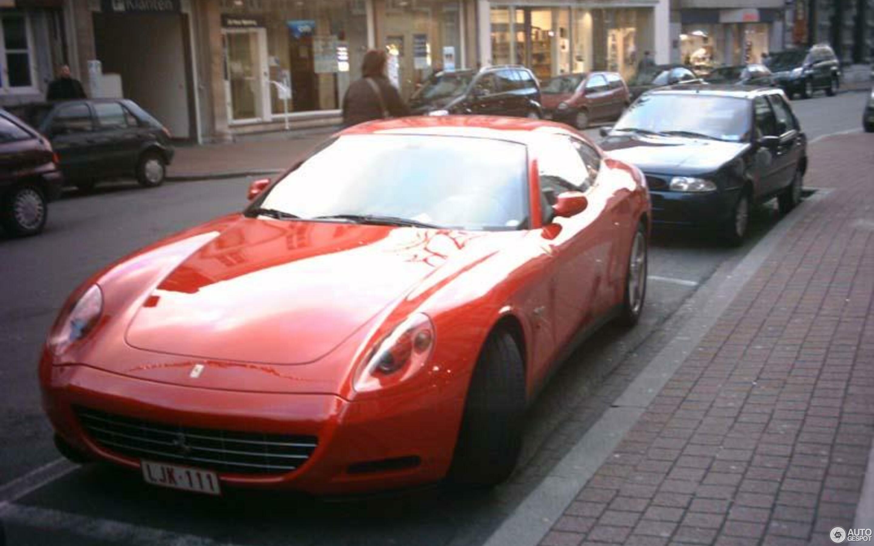 Ferrari 612 Scaglietti