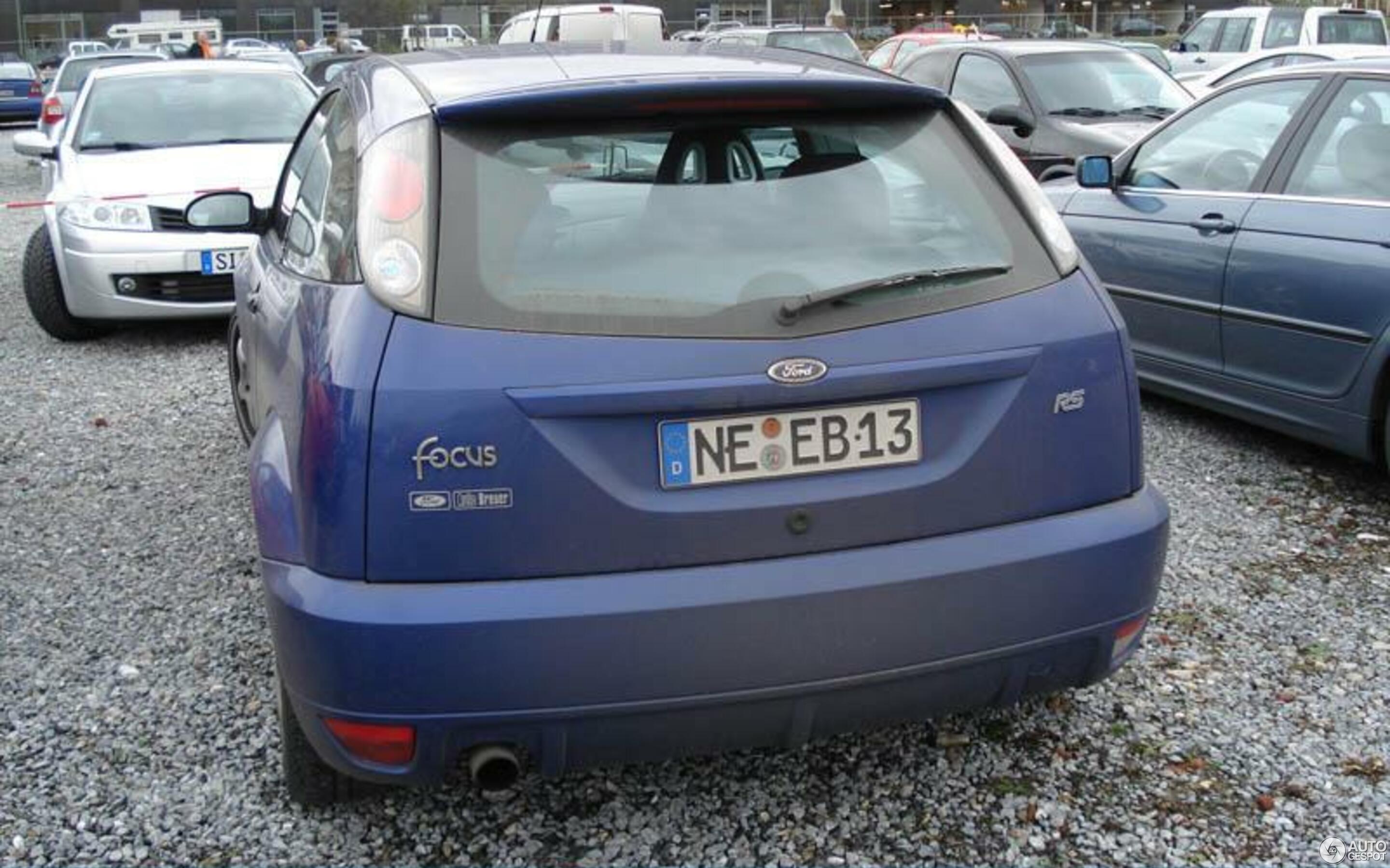 Ford Focus RS