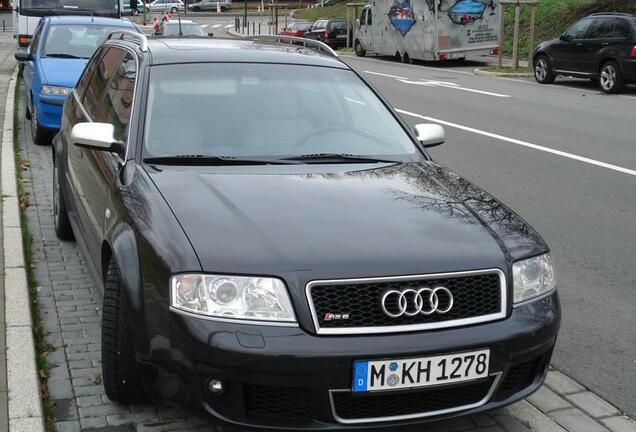 Audi RS6 Avant C5