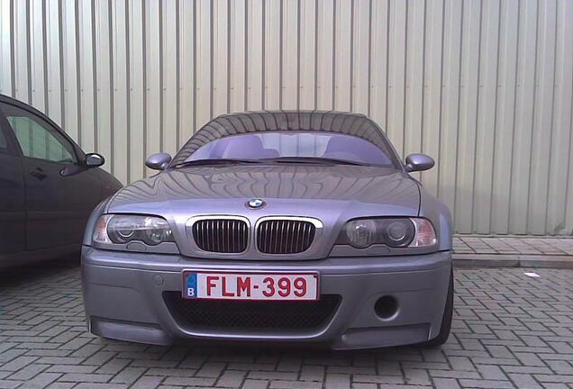 BMW M3 E46 CSL