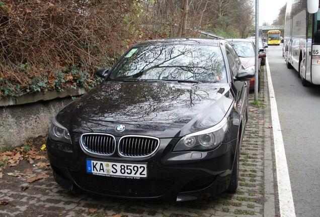 BMW M5 E60 2005