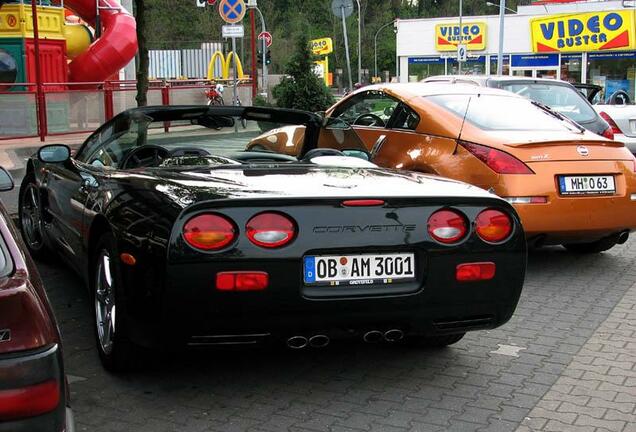 Chevrolet Corvette C5 Convertible