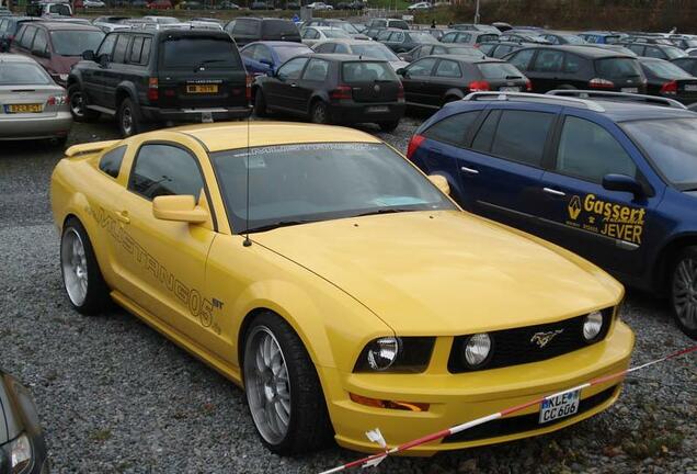 Ford Mustang GT