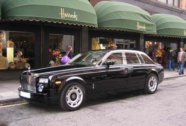 Rolls-Royce Phantom