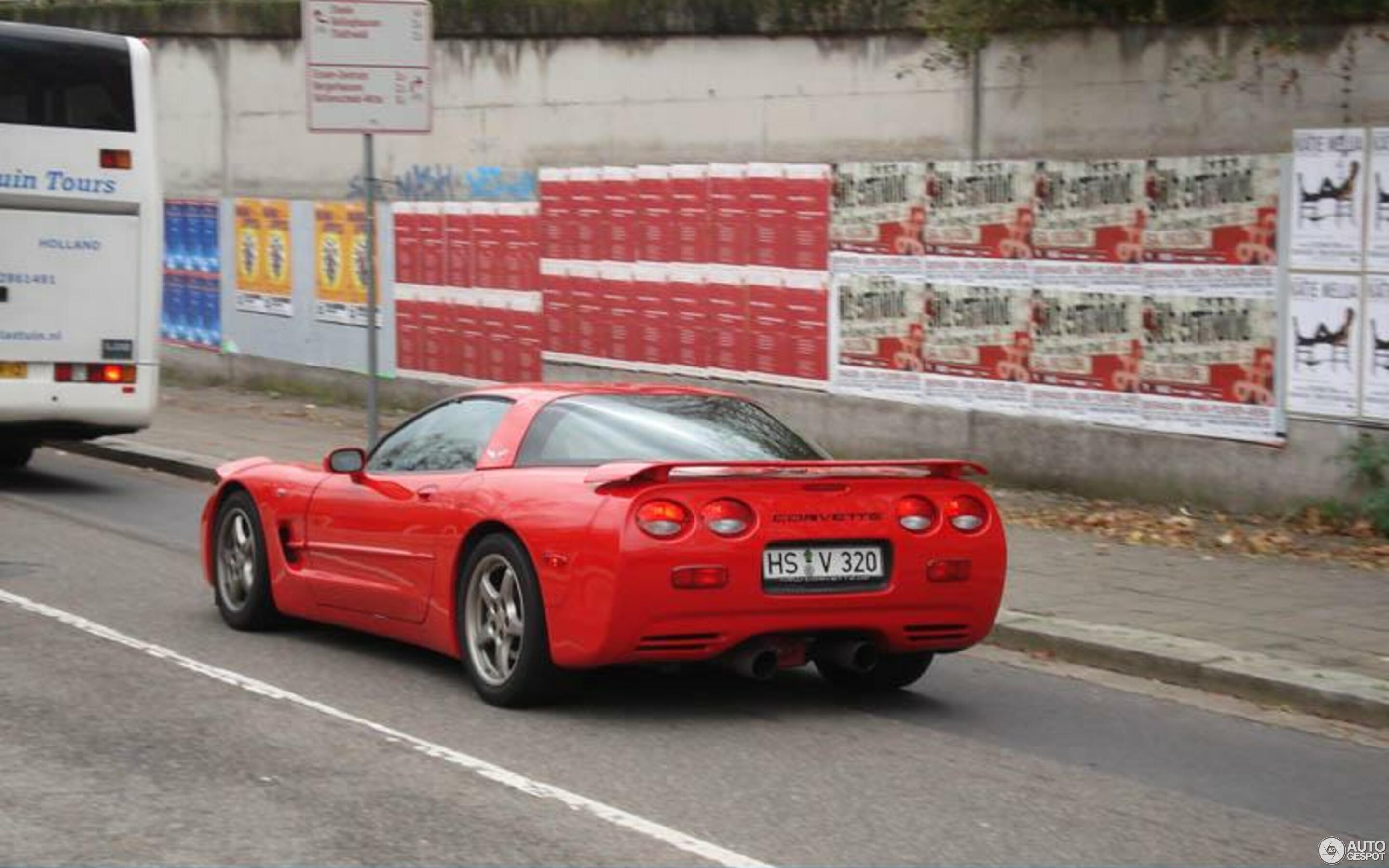 Chevrolet Corvette C5