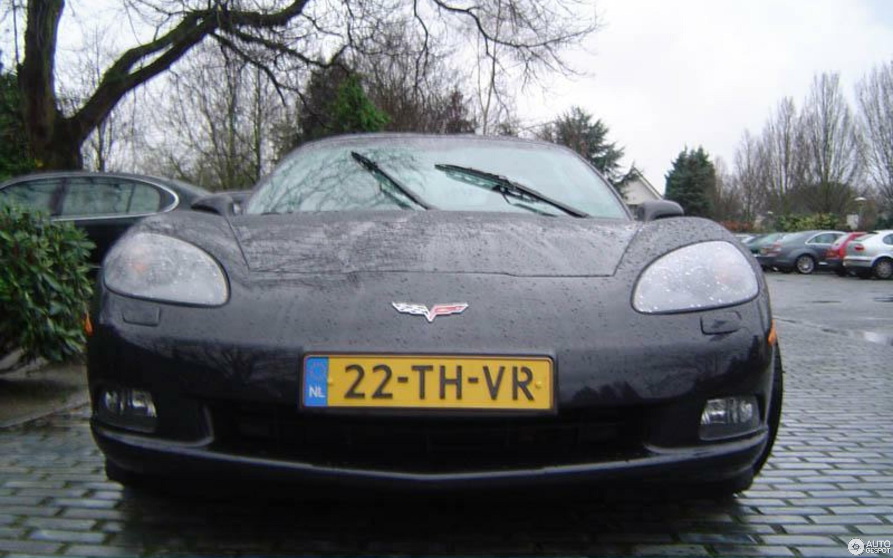 Chevrolet Corvette C6