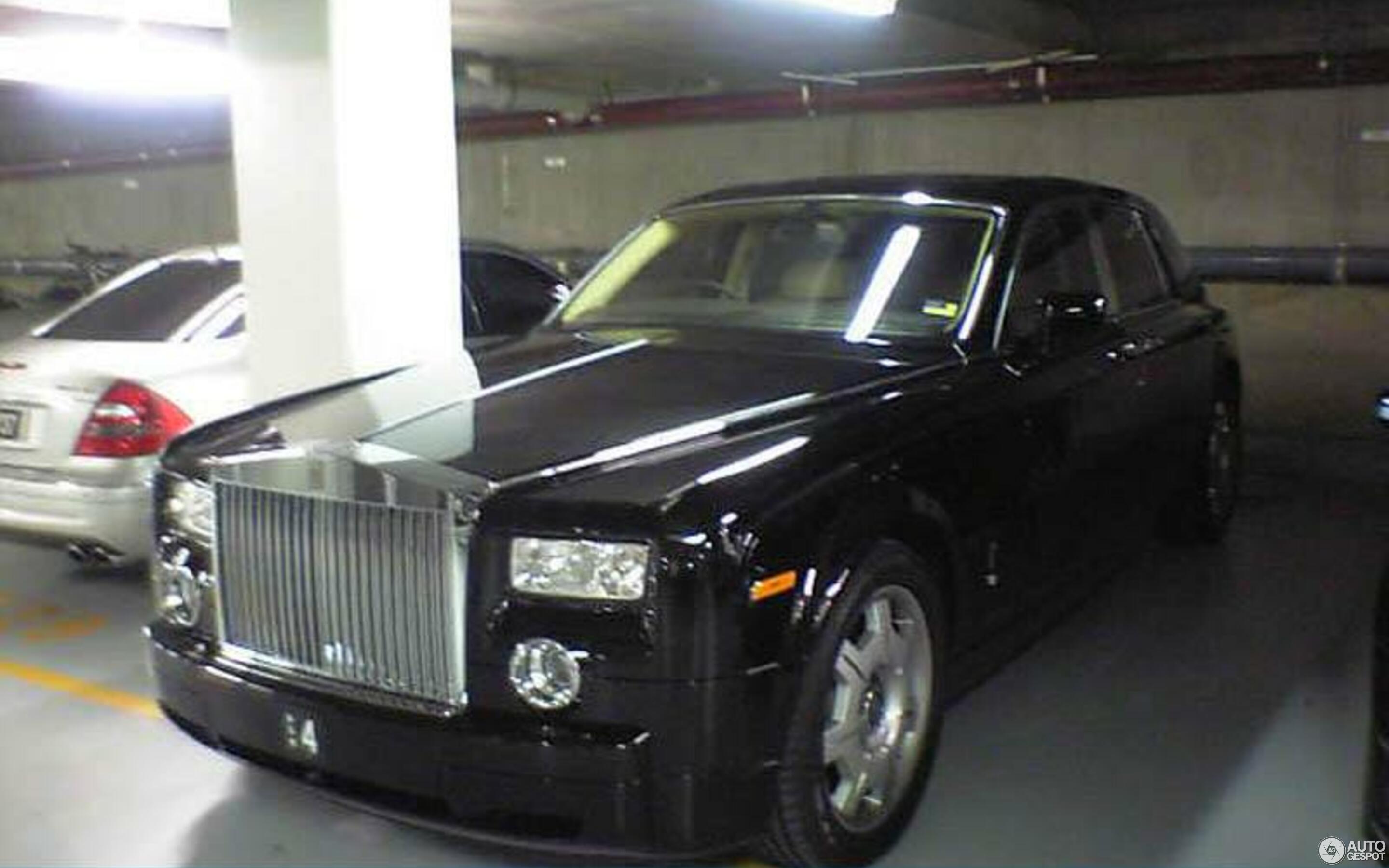 Rolls-Royce Phantom