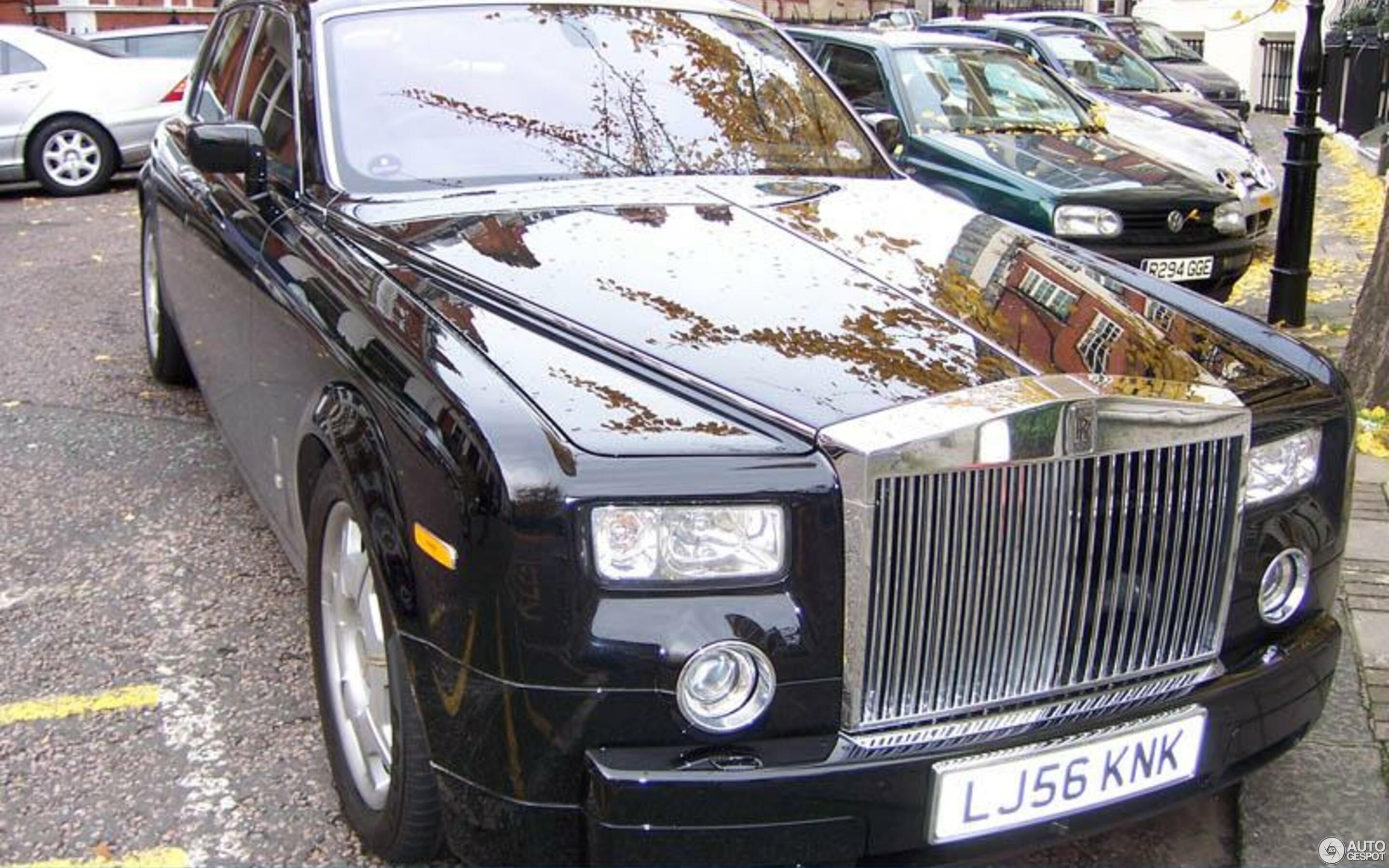 Rolls-Royce Phantom