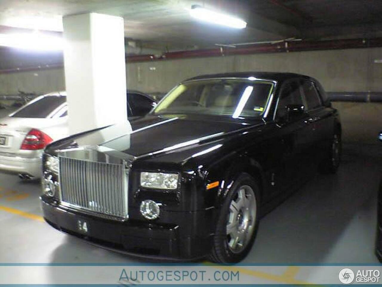 Rolls-Royce Phantom