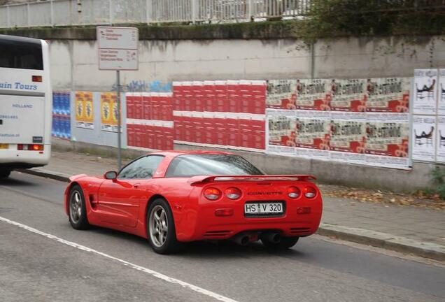 Chevrolet Corvette C5