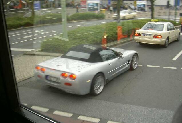 Chevrolet Corvette C5 Convertible