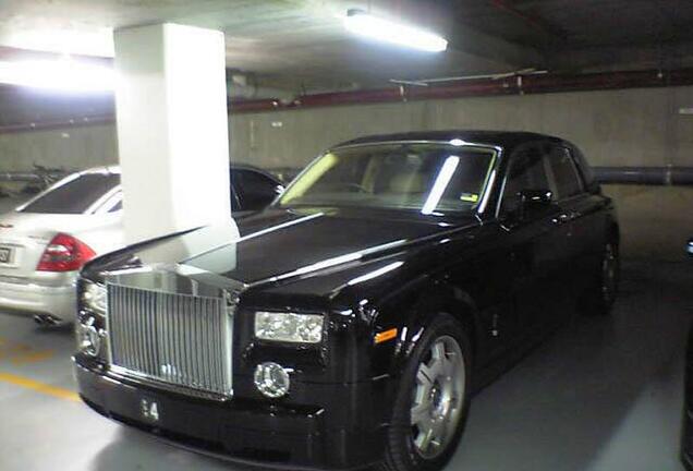 Rolls-Royce Phantom