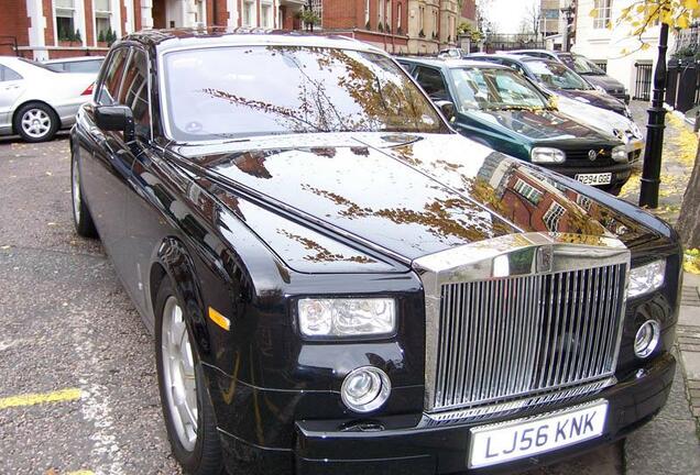 Rolls-Royce Phantom